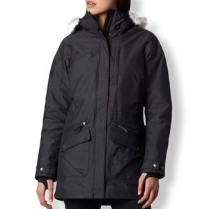NEW Columbia Winter Jacket